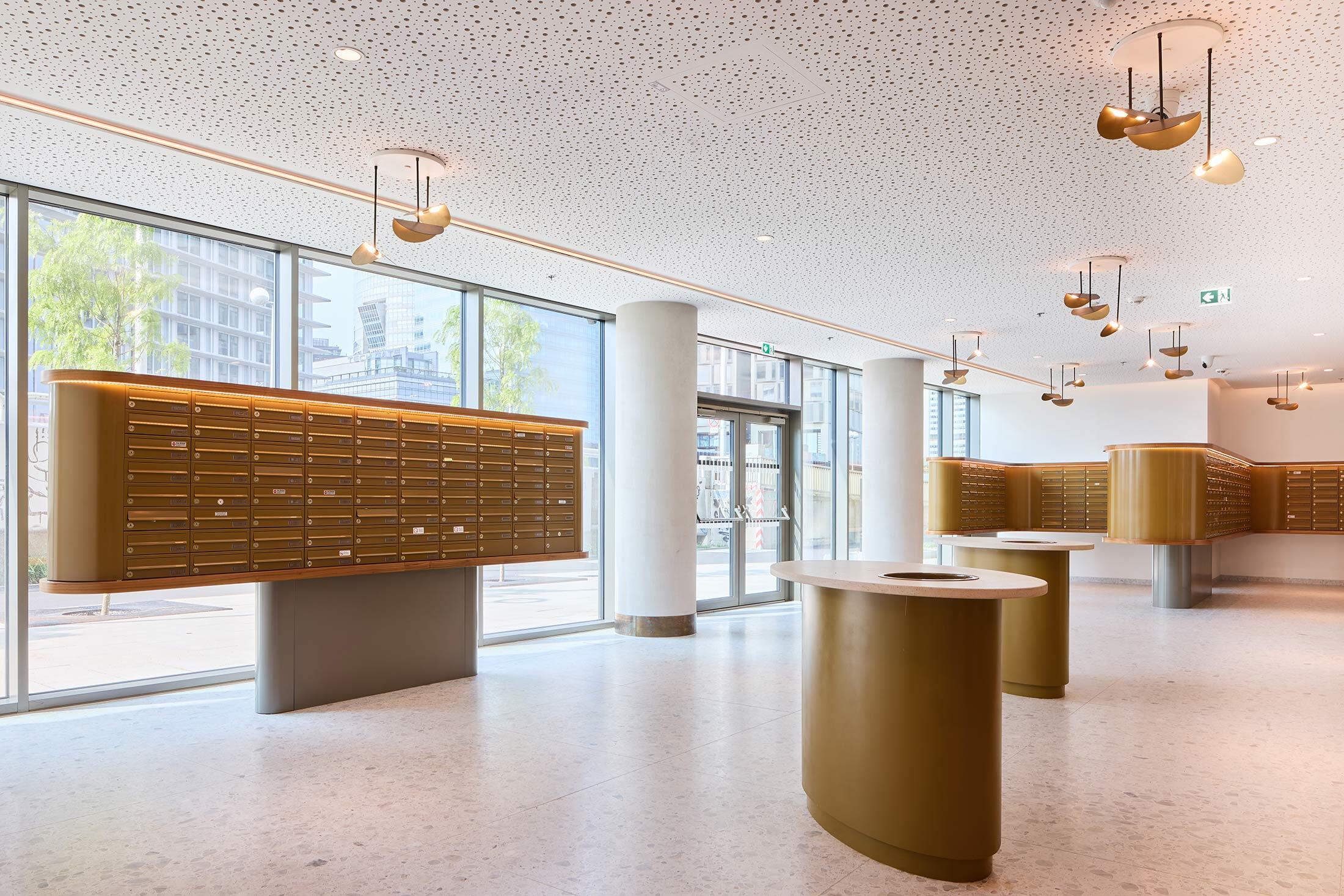 Labvert Danube Flats Lobby 02