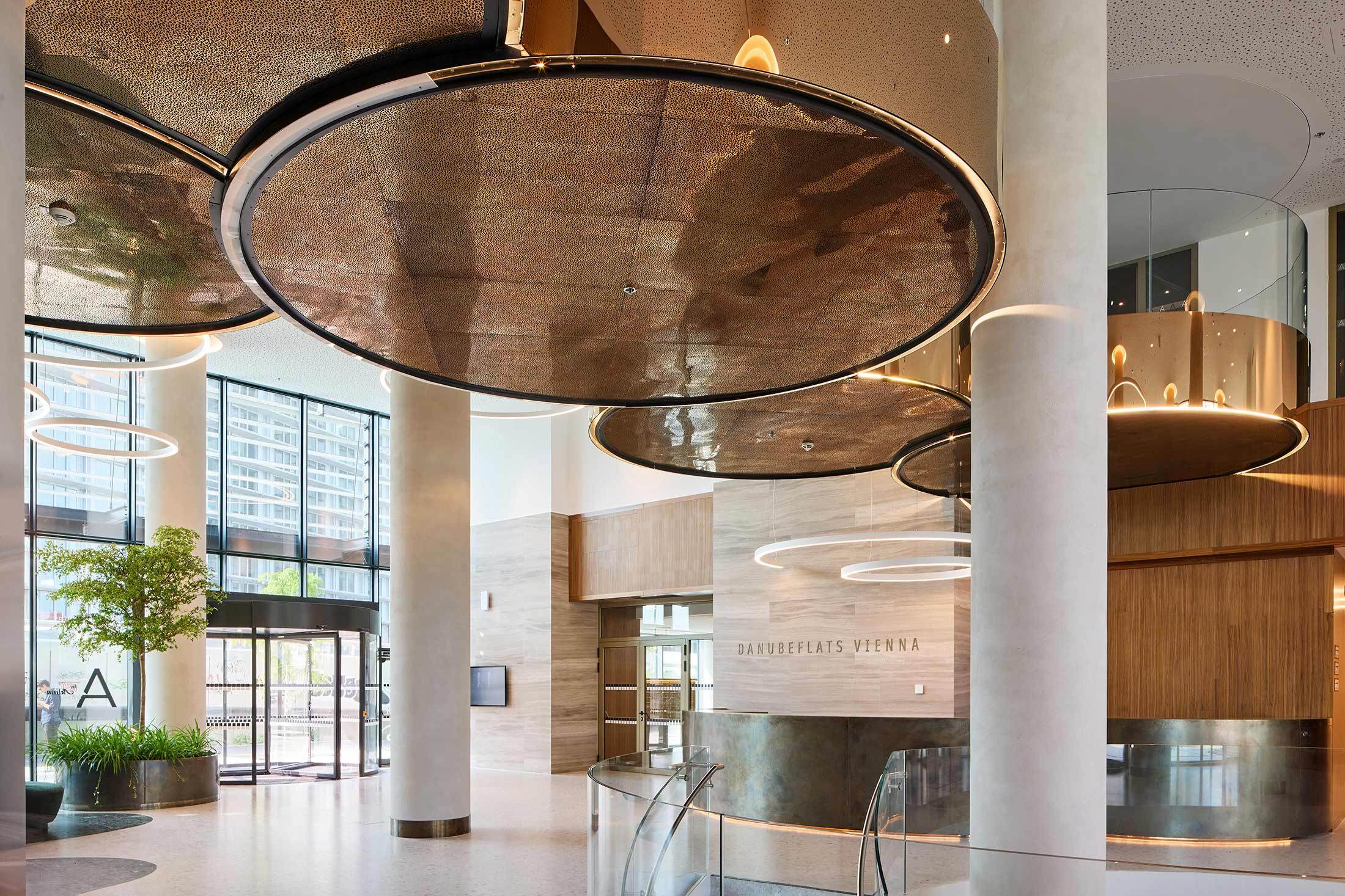 Labvert Danube Flats Lobby 03