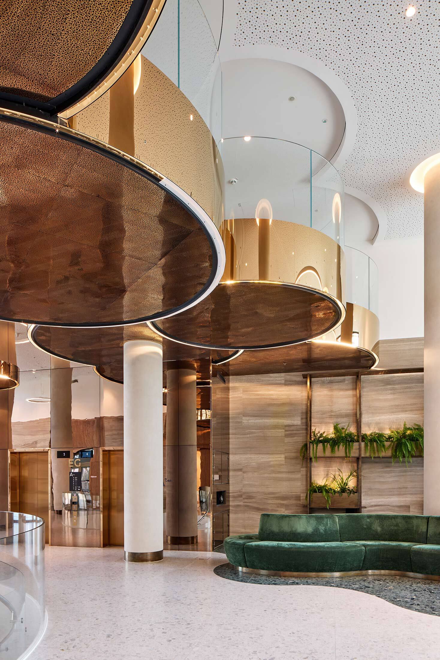 Labvert Danube Flats Lobby 04