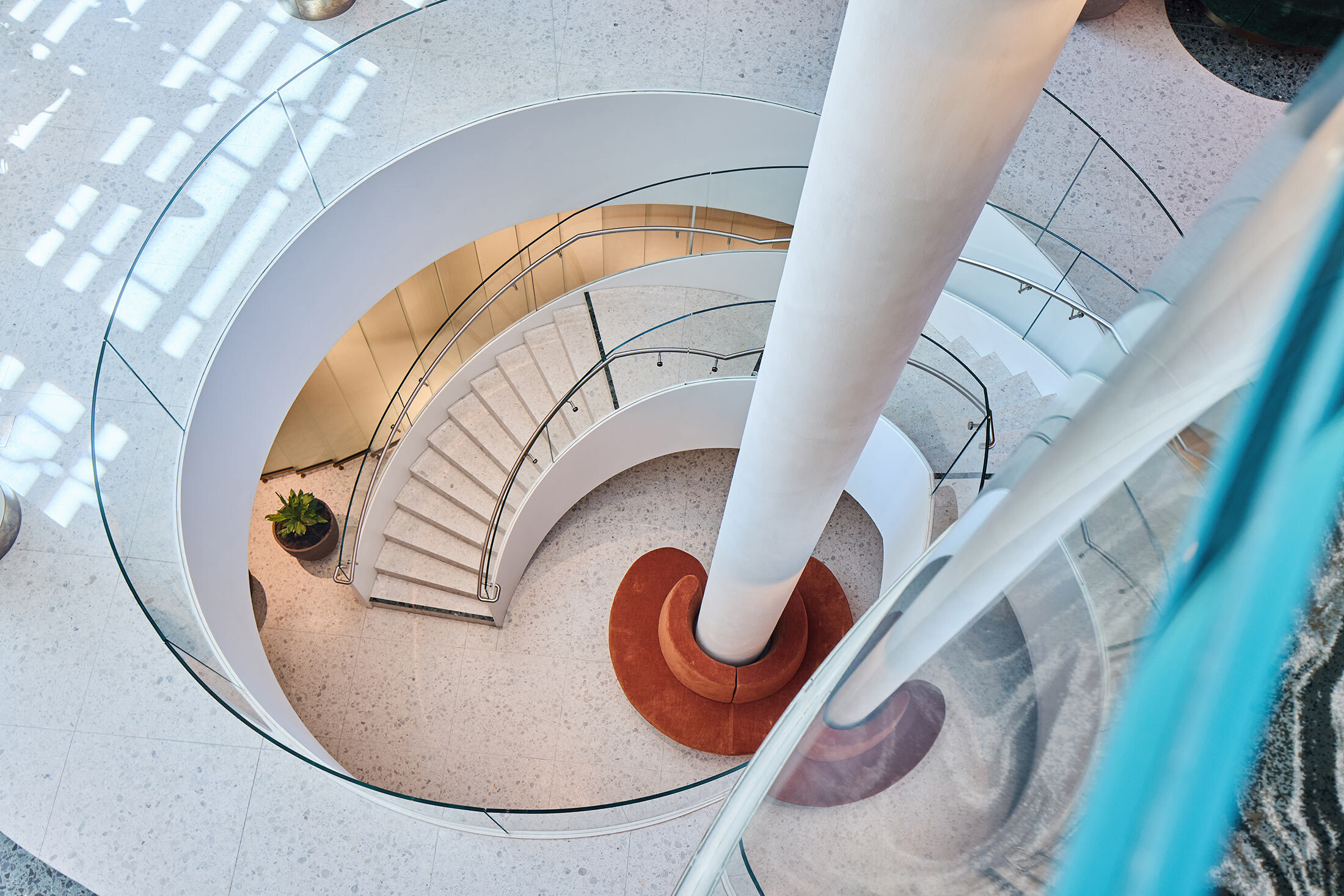 Labvert Danube Flats Lobby 05