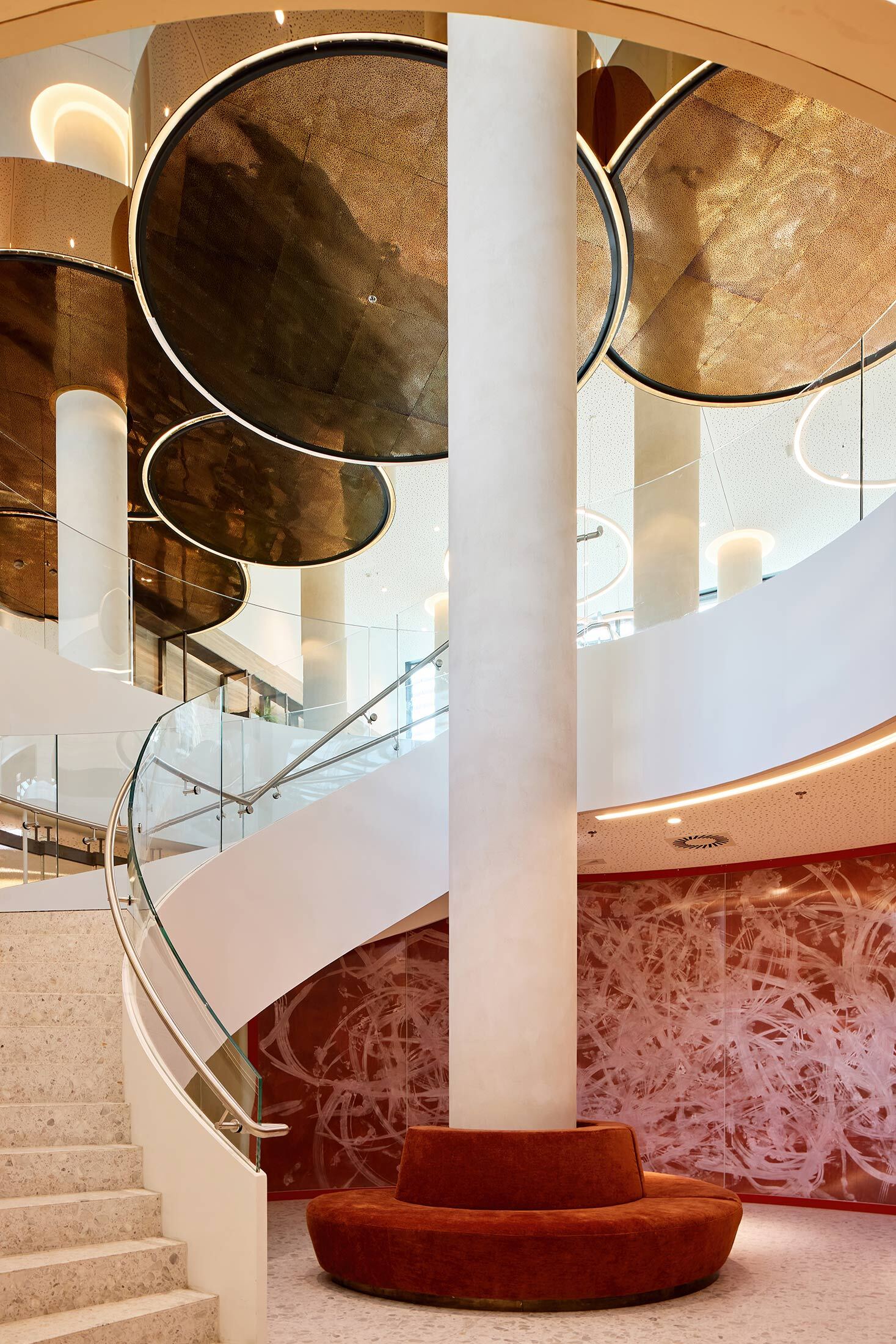 Labvert Danube Flats Lobby 08