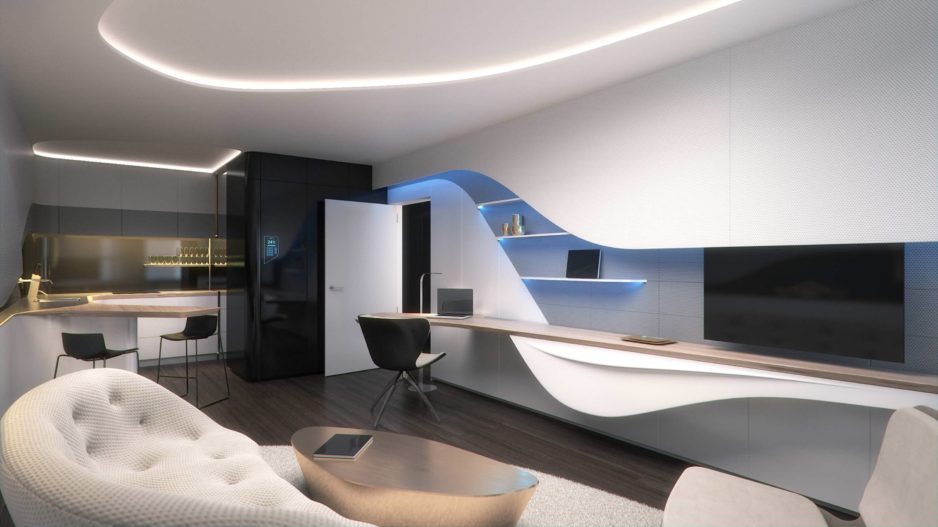 Labvert Mercedes Benz Appartement 05