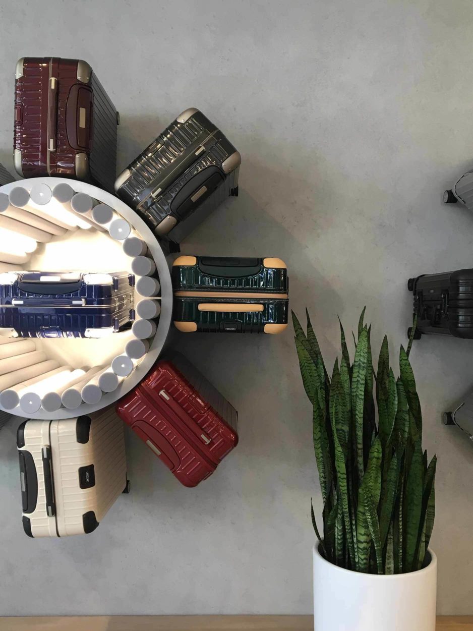 Labvert Rimowa Popup Losangeles 06