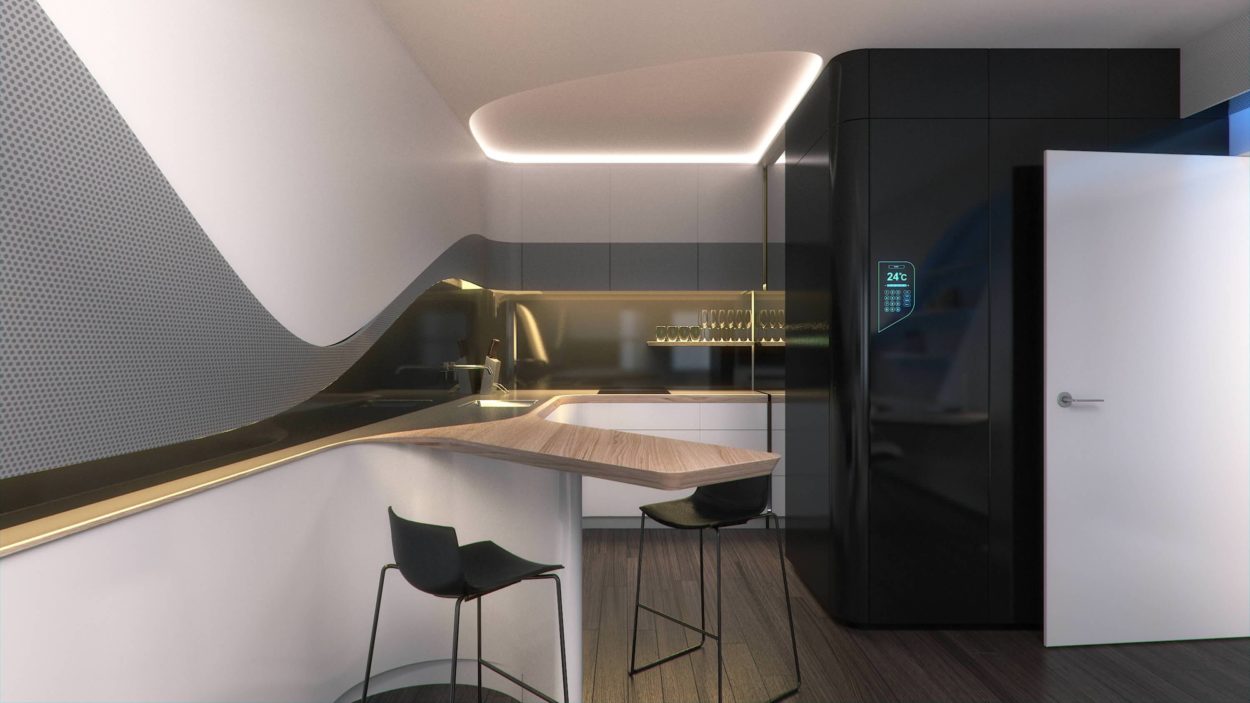 Labvert Mercedes Benz Appartement 04