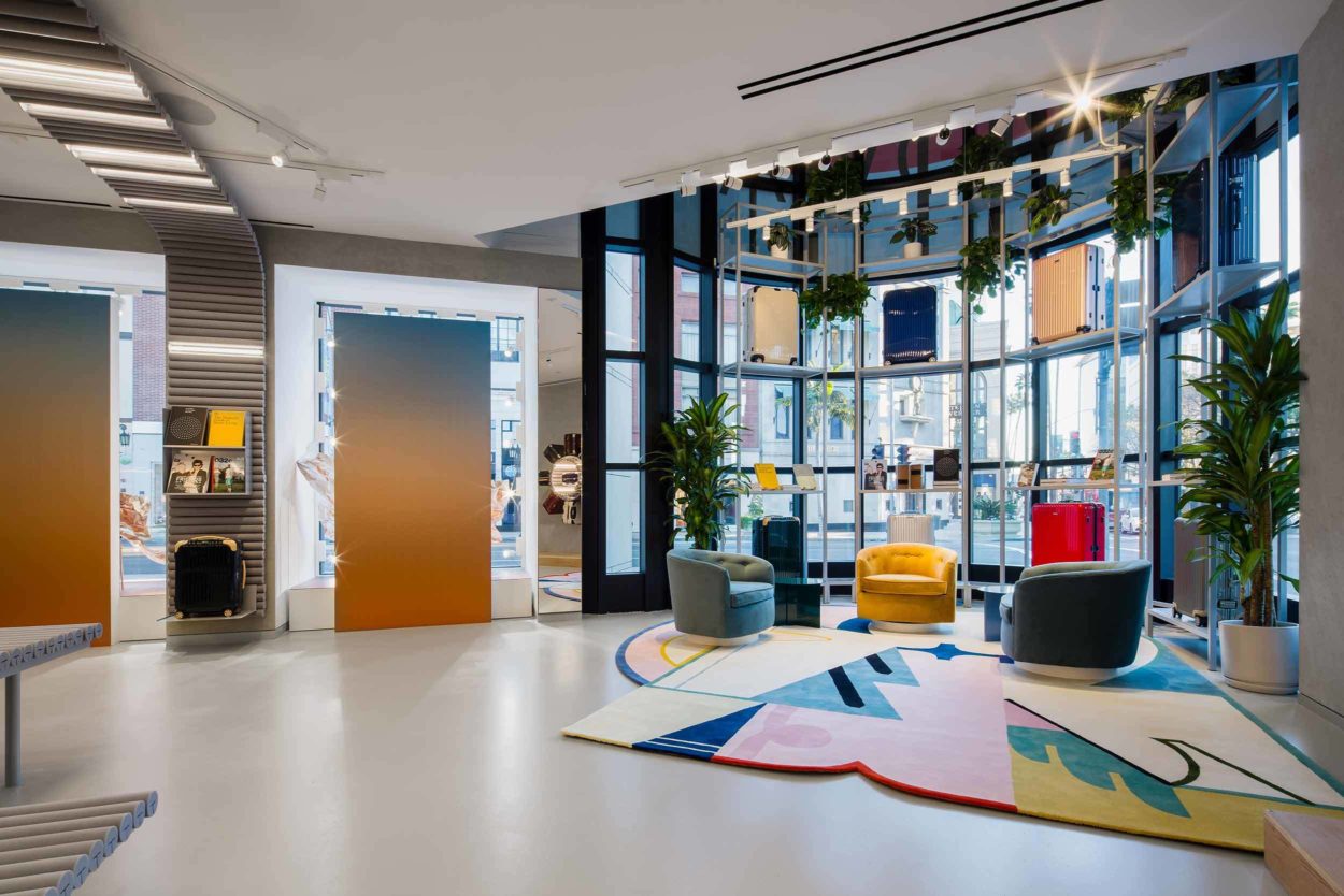 Labvert Rimowa Popup Losangeles 03