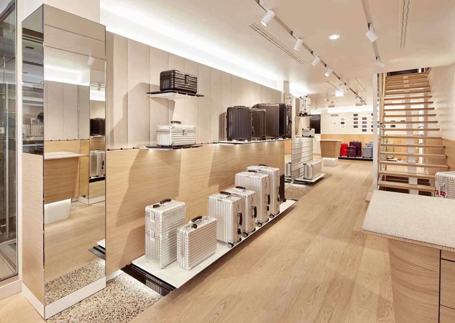 rimowa boutique