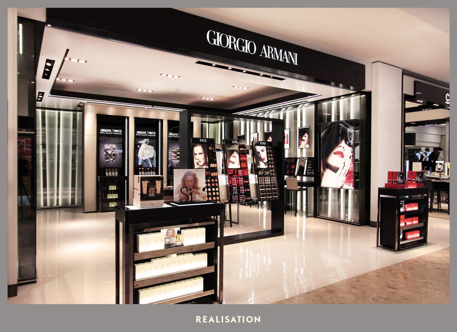 Labvert Giorgio Armani Comsetic 02