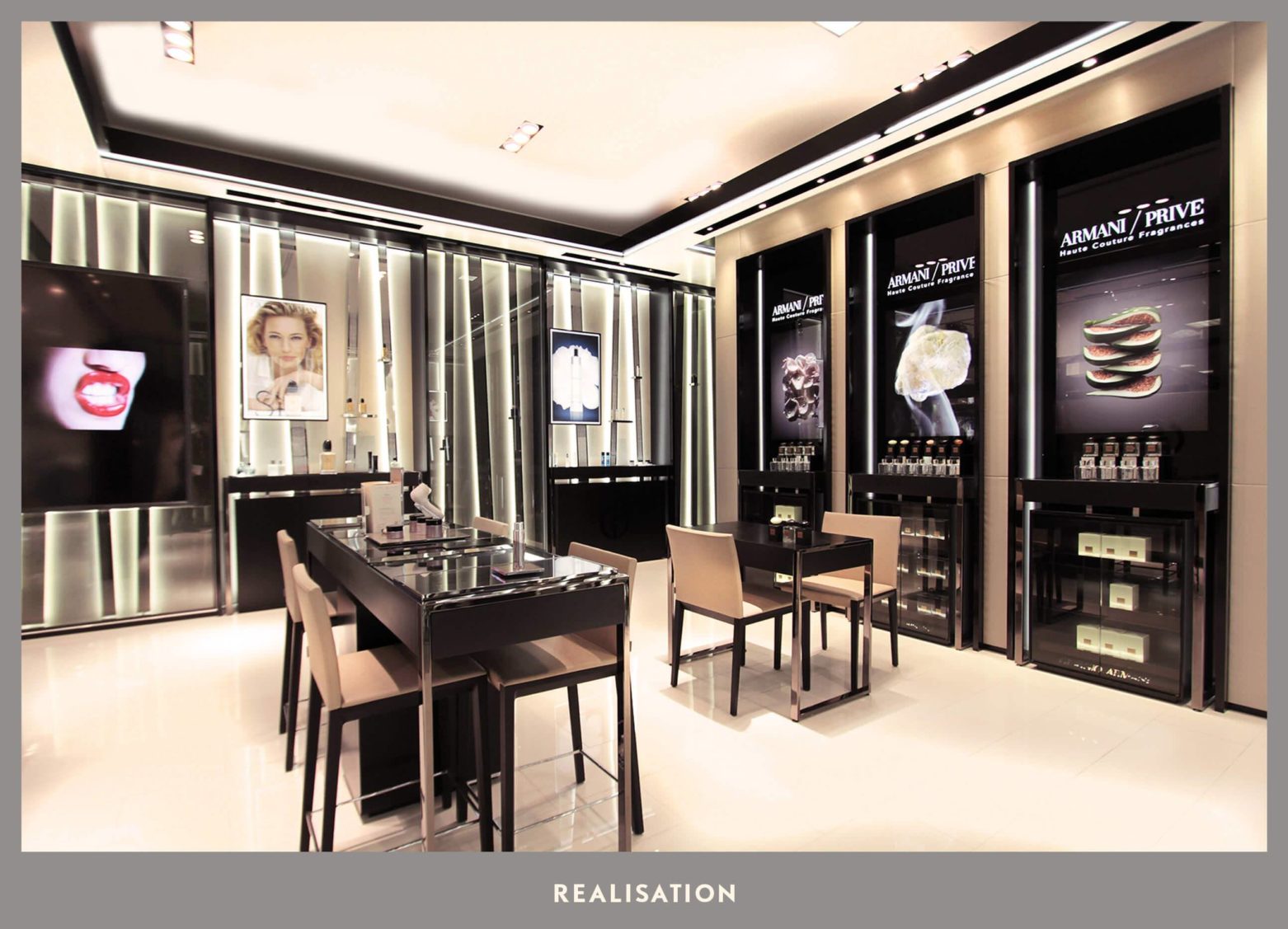 Labvert Giorgio Armani Comsetic 04
