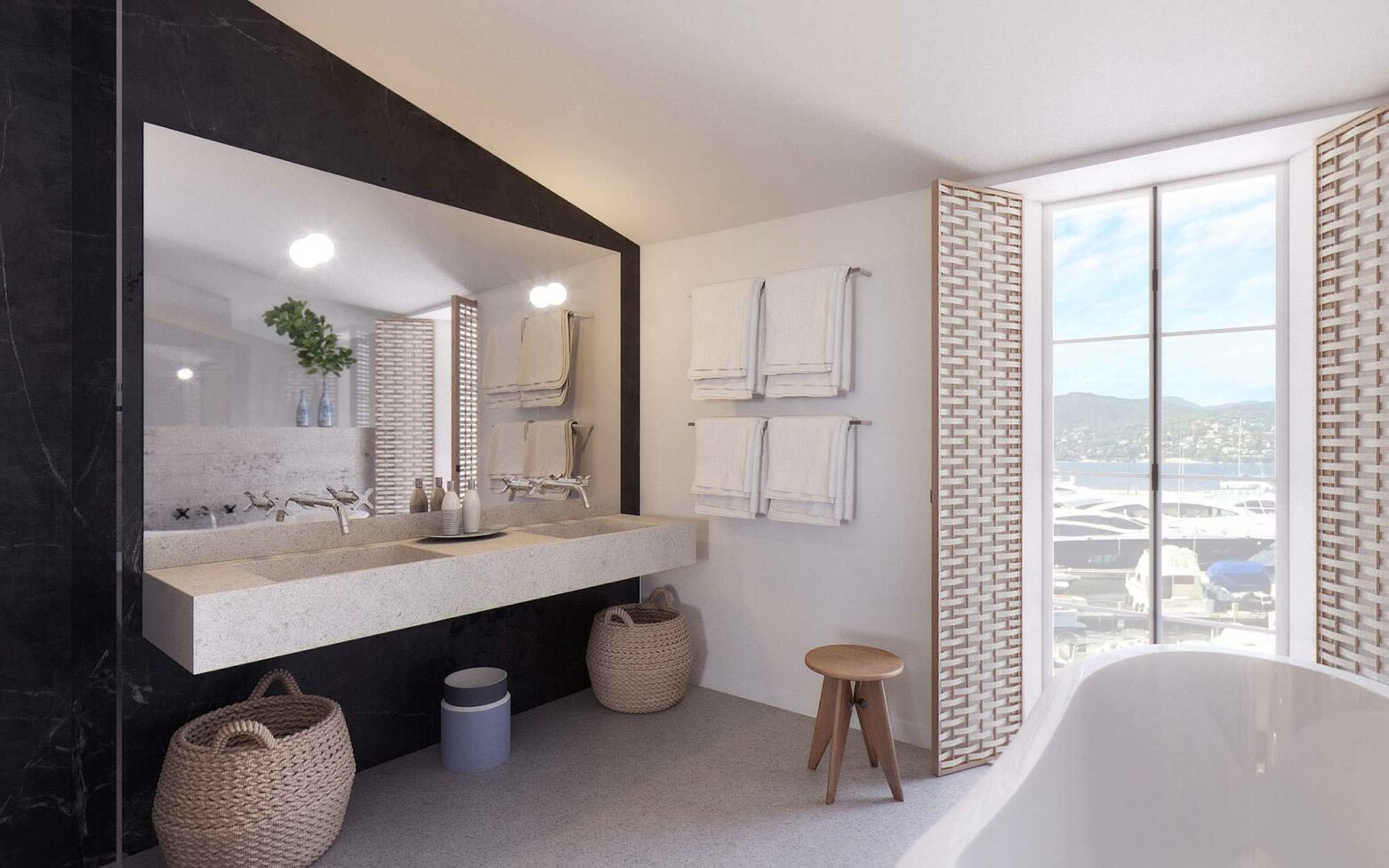 Labvert Sainttropez Appartement 01