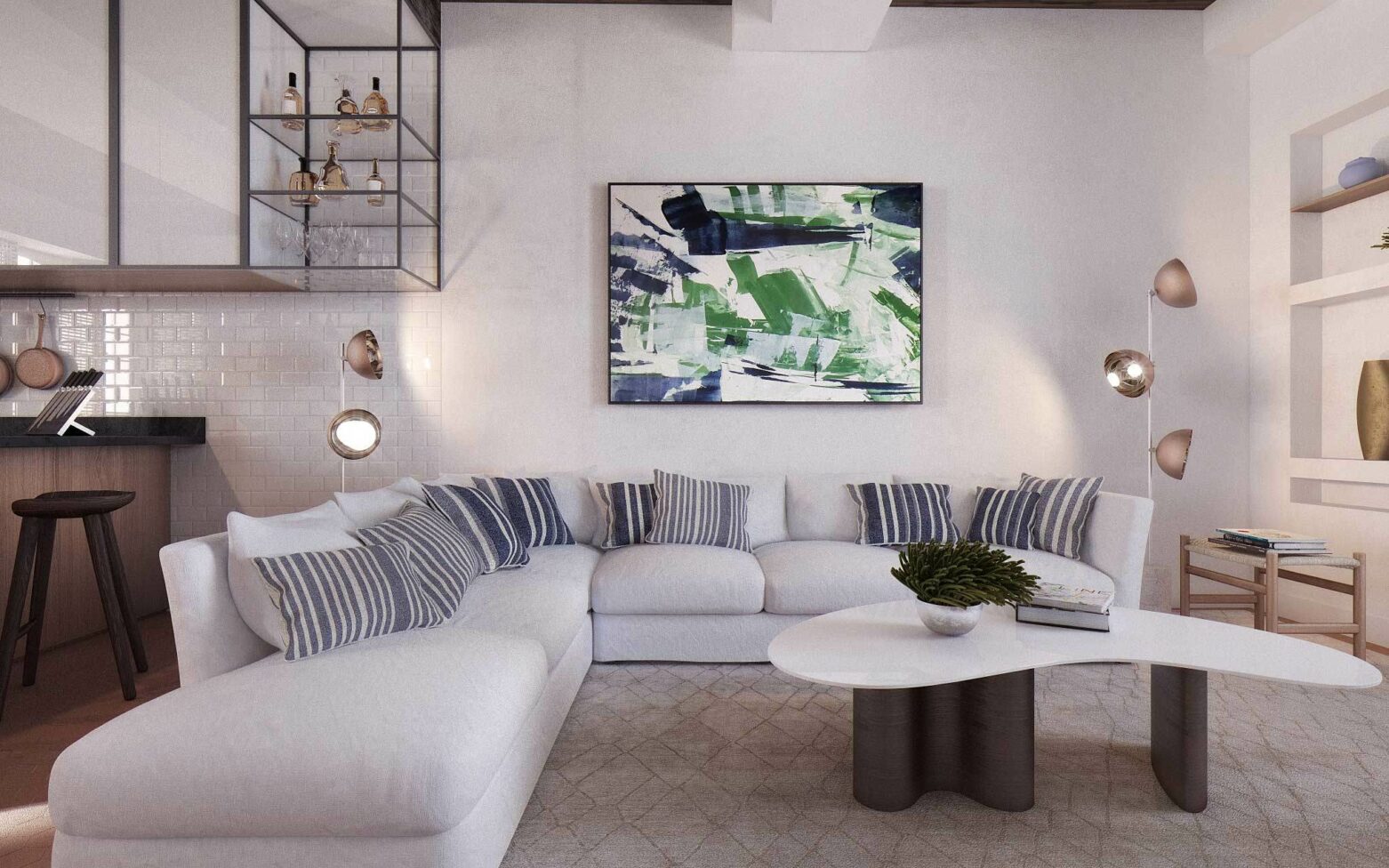 Labvert Sainttropez Appartement 03