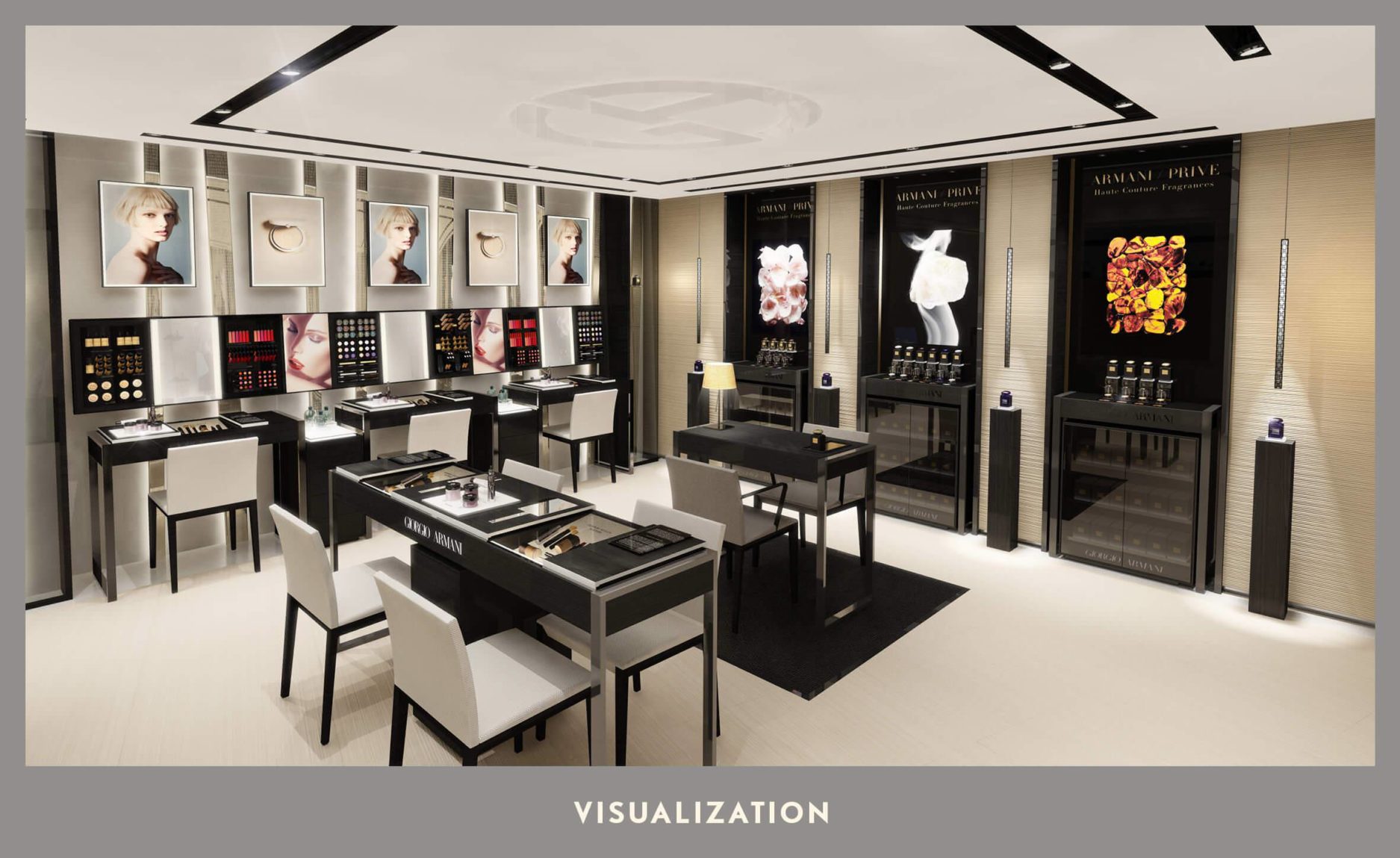 Labvert Giorgio Armani Comsetic 01
