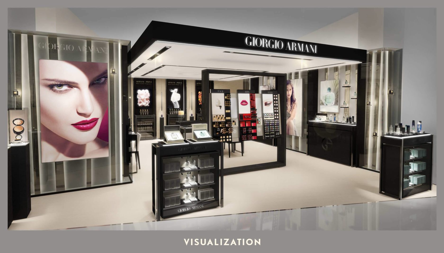 Labvert Giorgio Armani Comsetic 03