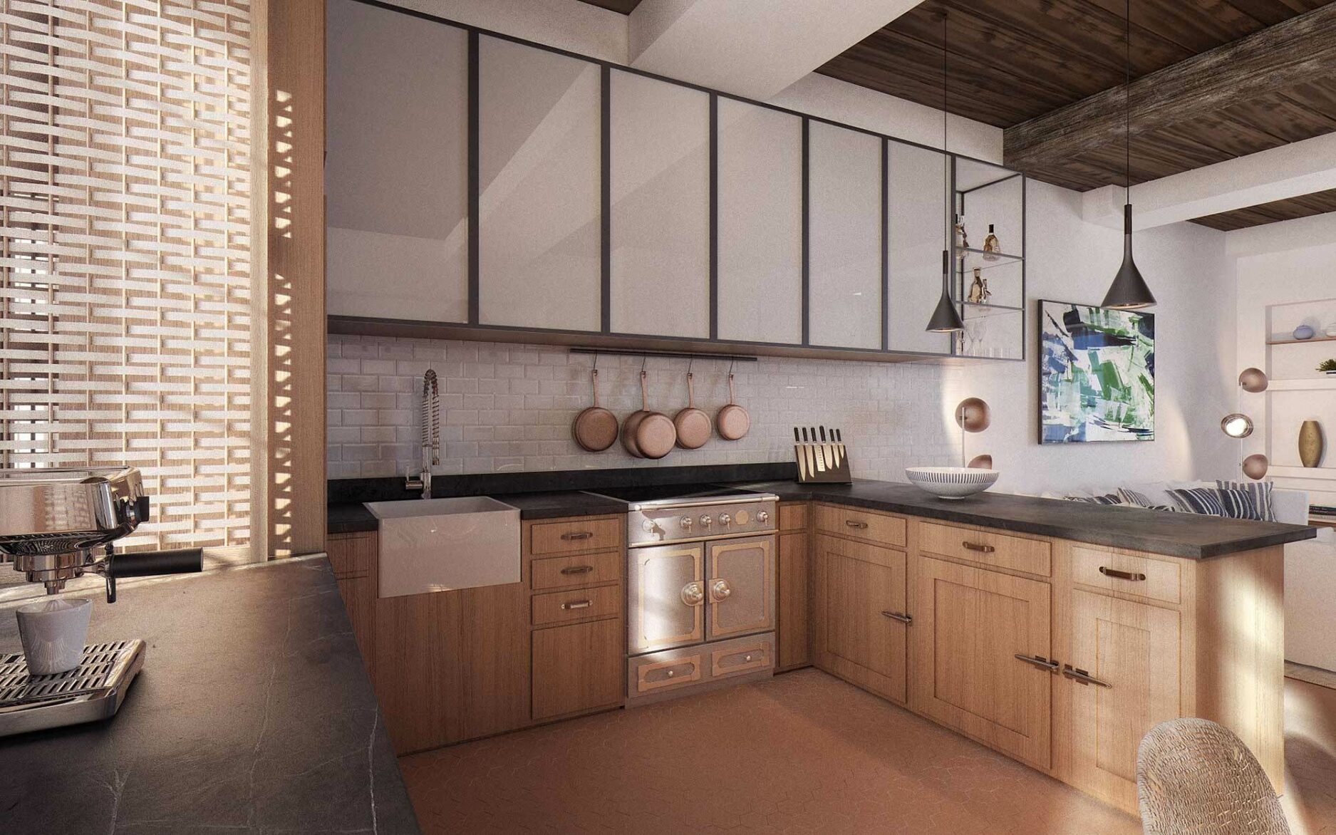 Labvert Sainttropez Appartement 04