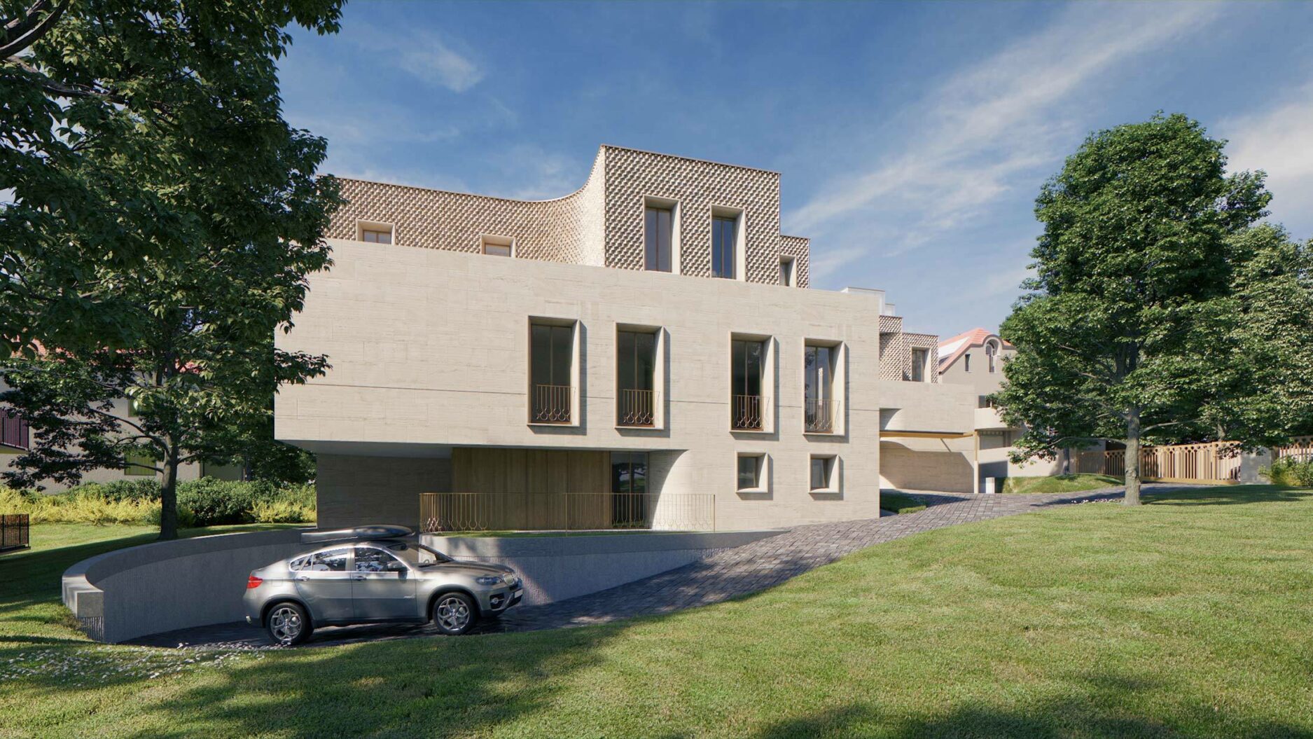 Labvert Villa Vienna 09