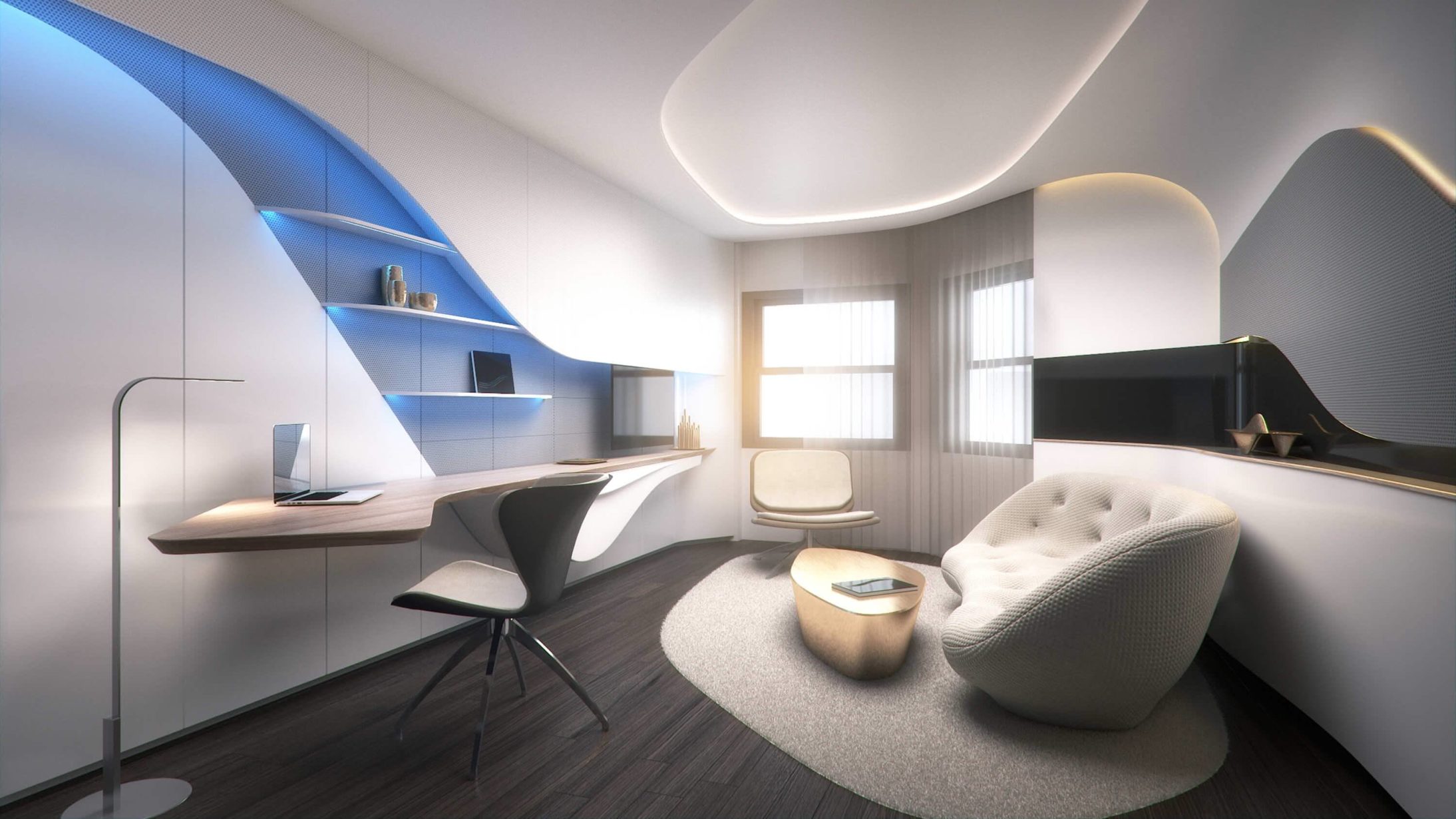 Labvert Mercedes Benz Appartement 01
