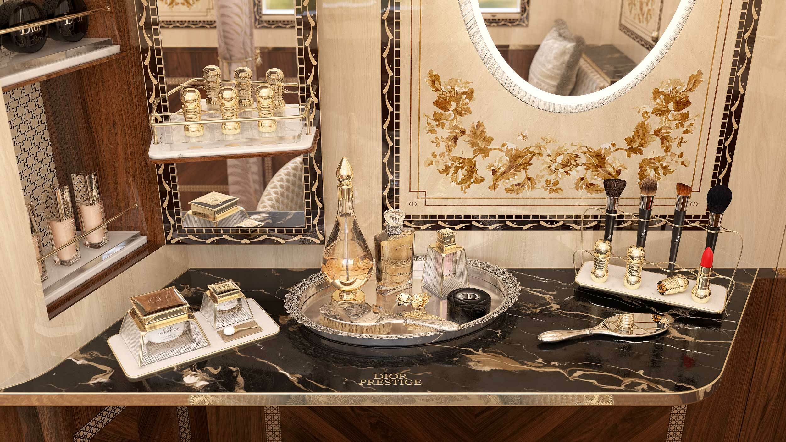 Labvert Dior Orient Express 06