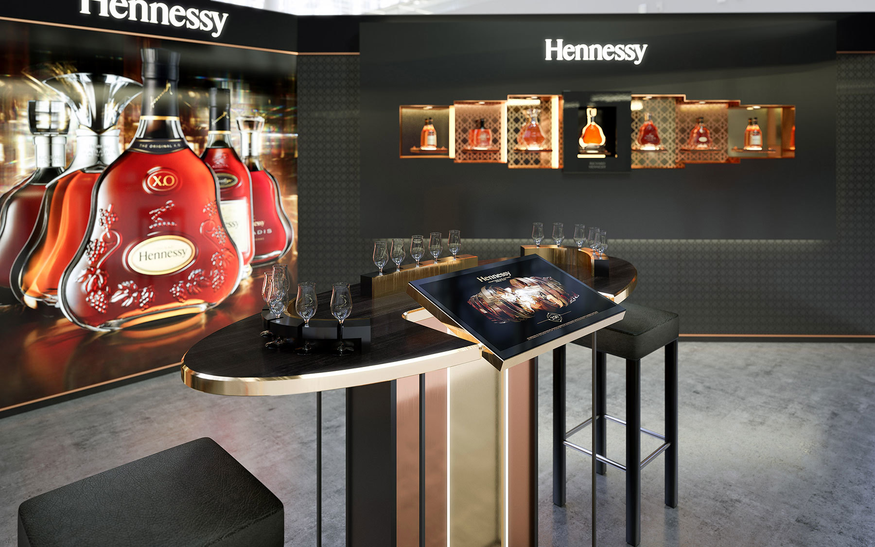 Labvert Hennessy Retail Architecture 05