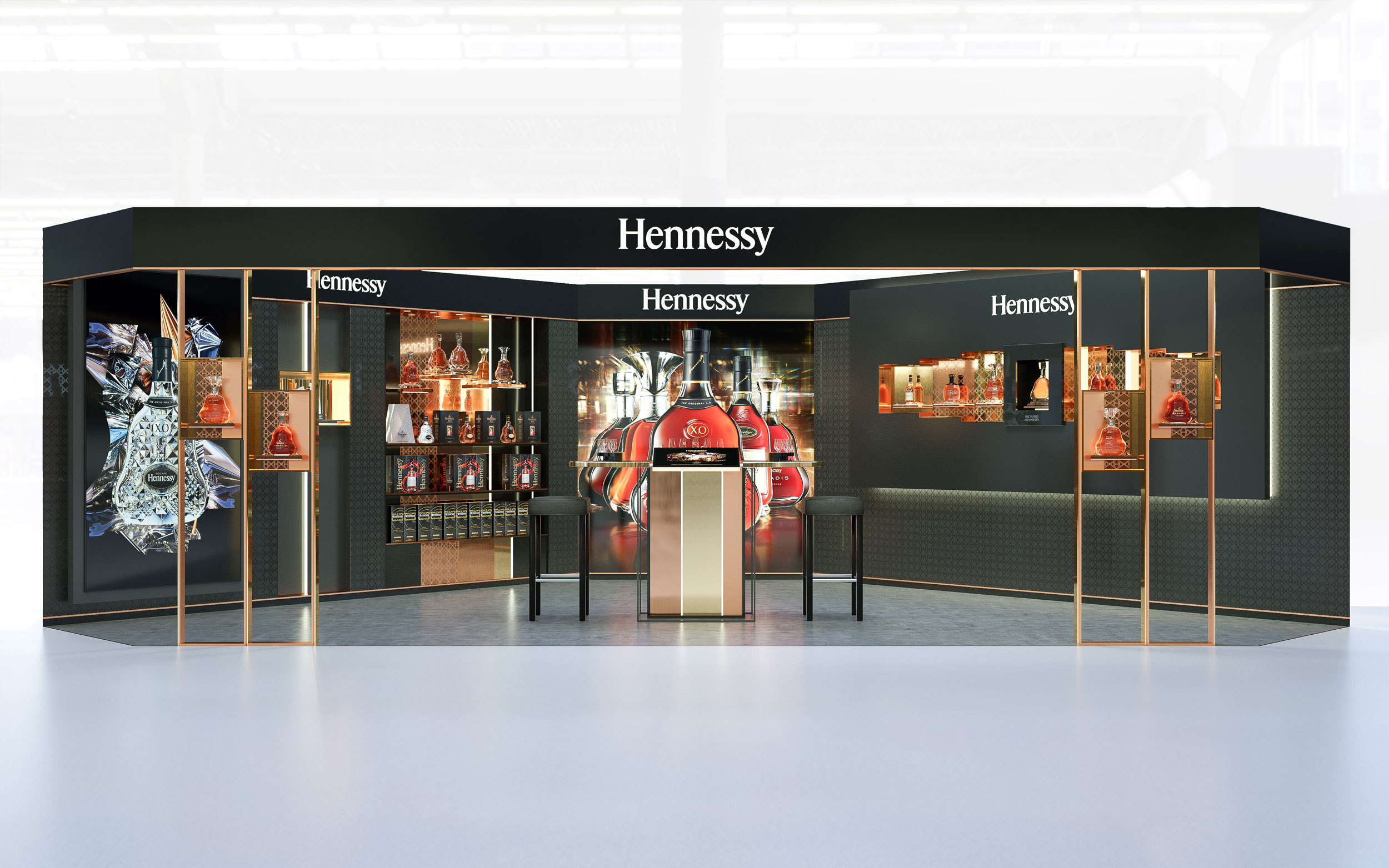 Labvert Hennessy Retail Architecture 08