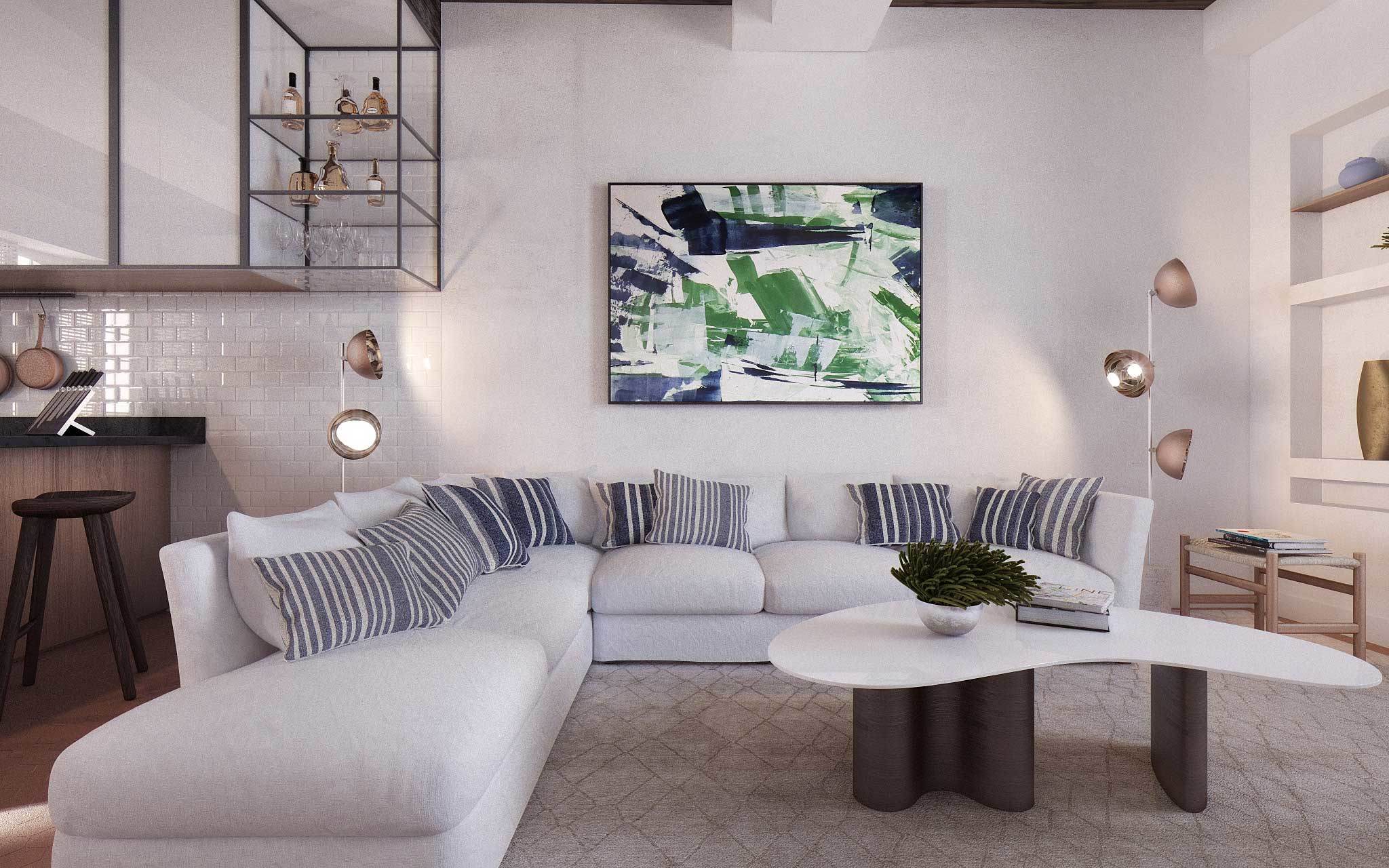 Labvert Sainttropez Appartement 03